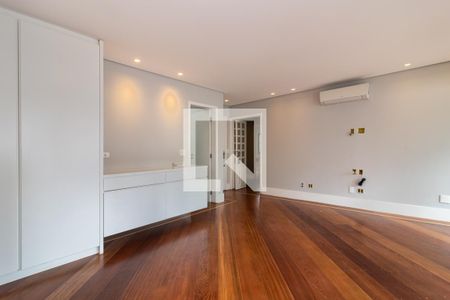 Sala de apartamento à venda com 2 quartos, 110m² em Vila Olímpia, São Paulo
