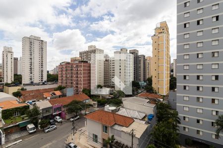 Vista de apartamento à venda com 2 quartos, 110m² em Vila Olímpia, São Paulo