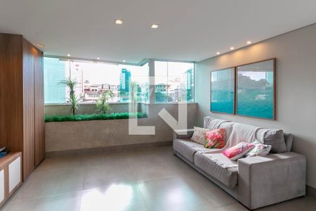 Apartamento à venda com 195m², 4 quartos e 3 vagasSala de Tv 