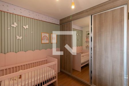 Apartamento à venda com 195m², 4 quartos e 3 vagasQuarto 3