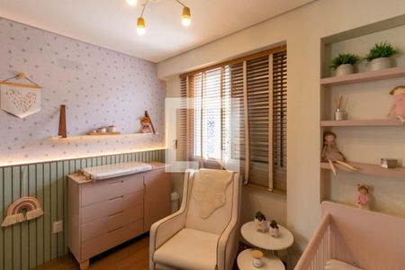 Apartamento à venda com 195m², 4 quartos e 3 vagasQuarto 3