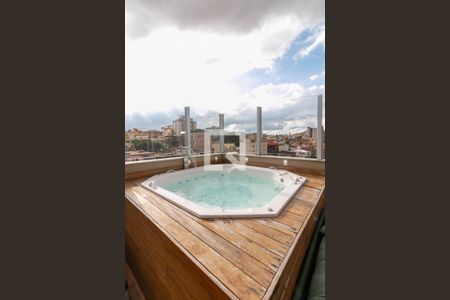 Apartamento à venda com 195m², 4 quartos e 3 vagasVaranda