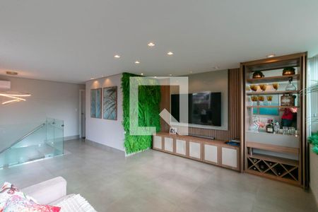 Apartamento à venda com 195m², 4 quartos e 3 vagasSala de Tv 