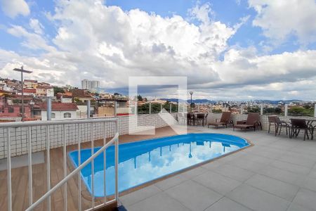Apartamento à venda com 195m², 4 quartos e 3 vagasÁrea comum 