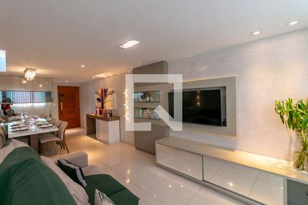 Apartamento à venda com 195m², 4 quartos e 3 vagas Sala de Jantar 