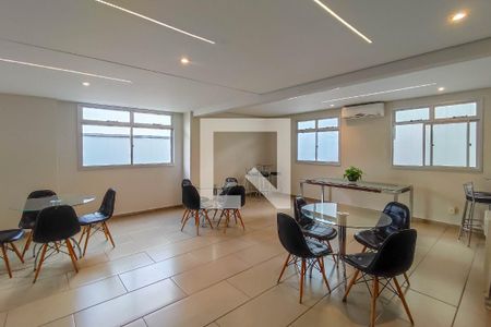 Apartamento à venda com 195m², 4 quartos e 3 vagasÁrea comum 