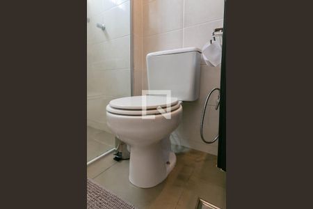 Apartamento à venda com 195m², 4 quartos e 3 vagasBanheiro do Quarto 1 