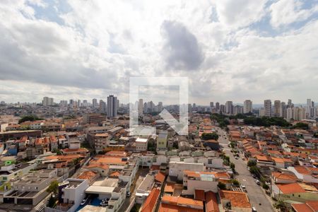 Vista - Varanda de apartamento para alugar com 2 quartos, 46m² em Jardim Analia Franco, São Paulo
