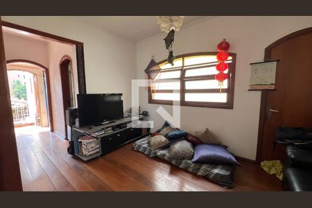 Sala de casa para alugar com 4 quartos, 157m² em Alto de Pinheiros, São Paulo