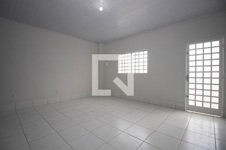 Sala de casa para alugar com 2 quartos, 90m² em Setor Habitacional Vicente Pires, Brasília