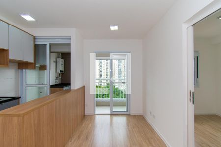 Sala de apartamento para alugar com 1 quarto, 31m² em Parque da Vila Prudente, São Paulo