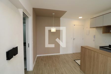 Sala de apartamento para alugar com 1 quarto, 31m² em Parque da Vila Prudente, São Paulo