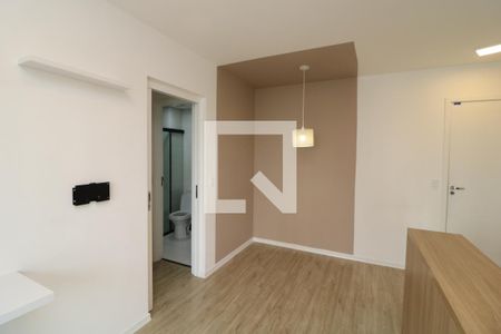 Sala de apartamento para alugar com 1 quarto, 31m² em Parque da Vila Prudente, São Paulo