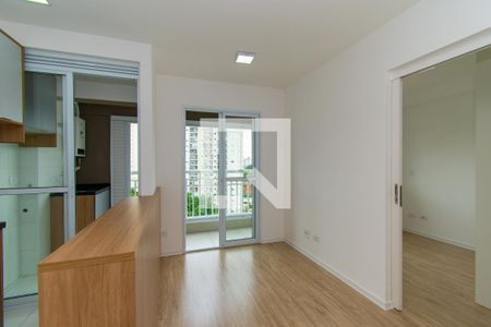 Sala de apartamento para alugar com 1 quarto, 31m² em Parque da Vila Prudente, São Paulo