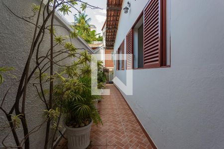 Varanda de casa à venda com 3 quartos, 196m² em Minas Brasil, Belo Horizonte
