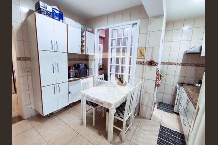 Cozinha  de casa à venda com 4 quartos, 197m² em Méier, Rio de Janeiro