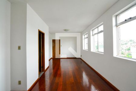 Sala de apartamento à venda com 3 quartos, 115m² em Santa Lúcia, Belo Horizonte