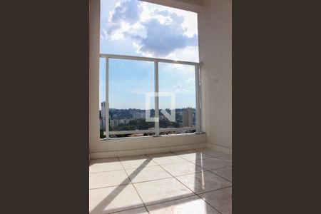 Varanda da Sala de apartamento para alugar com 2 quartos, 32m² em Jardim Monte Kemel, São Paulo