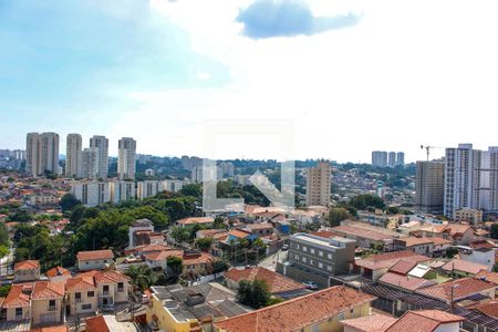 Vista da Sacada de apartamento para alugar com 2 quartos, 32m² em Jardim Monte Kemel, São Paulo