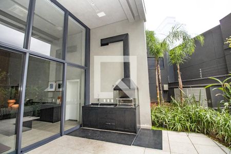 Apartamento à venda com 38m², 1 quarto e sem vagaÁrea comum - Churrasqueira 