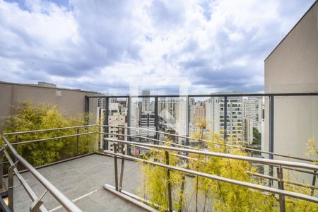 Apartamento à venda com 38m², 1 quarto e sem vagaÁrea comum - Cobertura 