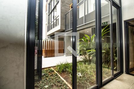 Apartamento à venda com 38m², 1 quarto e sem vagaÁrea comum - Jardim de inverno 