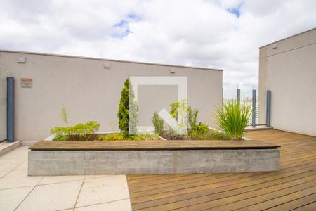 Apartamento à venda com 38m², 1 quarto e sem vagaÁrea comum - Paisagismo cobertura 