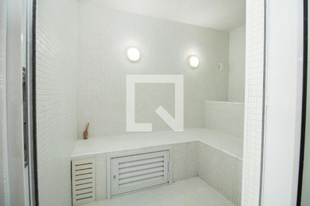 Apartamento à venda com 38m², 1 quarto e sem vagaÁrea comum - Sauna 