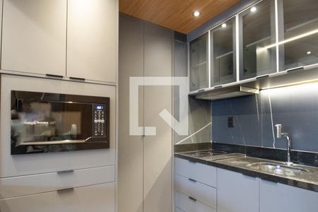 Apartamento à venda com 38m², 1 quarto e sem vagaCozinha, armário de parede 