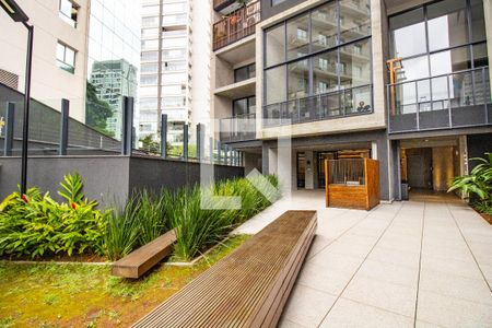 Apartamento à venda com 38m², 1 quarto e sem vagaÁrea comum - Pátio 