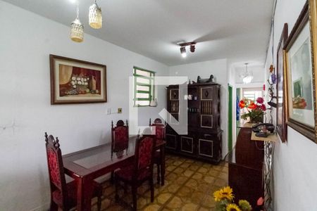 Sala 2 de casa à venda com 3 quartos, 360m² em Rio Branco, Belo Horizonte