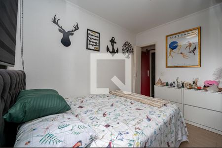 Quarto 1 de apartamento para alugar com 2 quartos, 65m² em Parque Jabaquara, São Paulo