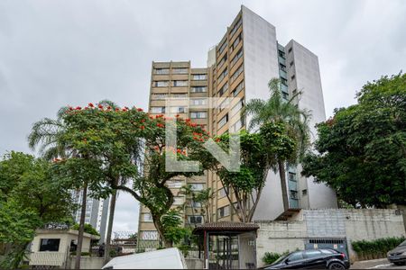 Apartamento para alugar com 65m², 2 quartos e 1 vagaFachada