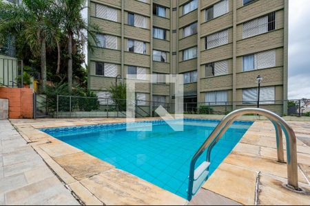 Apartamento para alugar com 65m², 2 quartos e 1 vagaÁrea comum - Piscina