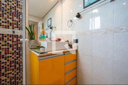 Apartamento para alugar com 65m², 2 quartos e 1 vagaBanheiro