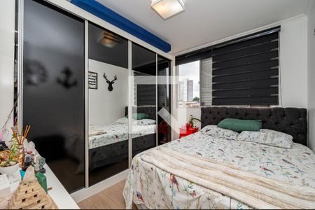 Quarto 1 de apartamento para alugar com 2 quartos, 65m² em Parque Jabaquara, São Paulo