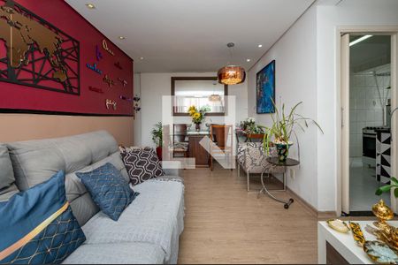 Sala de apartamento para alugar com 2 quartos, 65m² em Parque Jabaquara, São Paulo