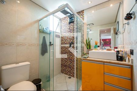 Apartamento para alugar com 65m², 2 quartos e 1 vagaBanheiro