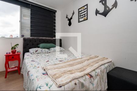 Quarto 1 de apartamento para alugar com 2 quartos, 65m² em Parque Jabaquara, São Paulo