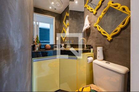 Apartamento para alugar com 65m², 2 quartos e 1 vagaLavabo