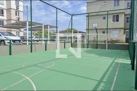 Apartamento à venda com 48m², 2 quartos e 1 vagaÁrea comum