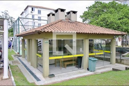 Apartamento à venda com 48m², 2 quartos e 1 vagaÁrea comum