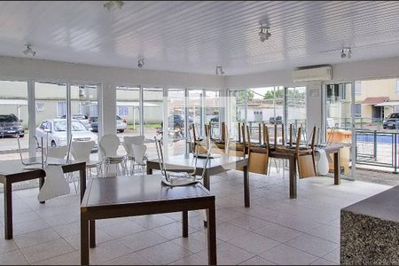 Apartamento à venda com 48m², 2 quartos e 1 vagaÁrea comum