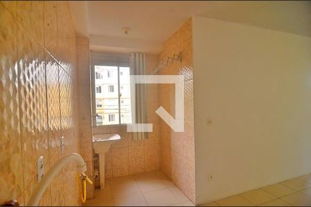 Apartamento à venda com 48m², 2 quartos e 1 vagaCozinha/Área de Serviço