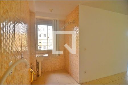 Apartamento à venda com 48m², 2 quartos e 1 vagaCozinha/Área de Serviço