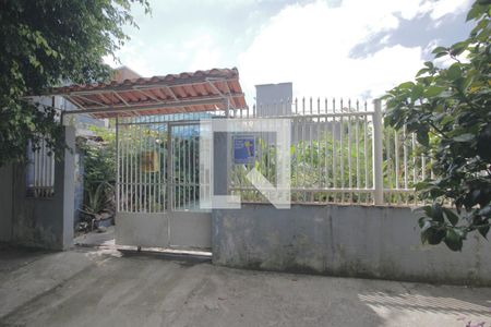 Fachada de casa para alugar com 3 quartos, 83m² em Mato Grande, Canoas