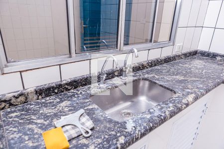 Apartamento para alugar com 80m², 2 quartos e sem vagaCozinha
