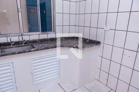 Apartamento para alugar com 80m², 2 quartos e sem vagaCozinha