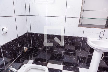 Apartamento para alugar com 80m², 2 quartos e sem vagaBanheiro