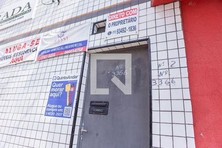 Apartamento para alugar com 80m², 2 quartos e sem vagaFachada